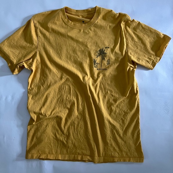 Rip Curl Relaxed Palms Tee - XL - Picture 1 of 3